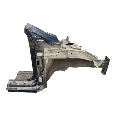 Retalho Caixa Roda Direita Hyundai Elantra 2014 A 2016