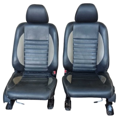 Par Banco Dianteiro Honda City 2010 2011 2012 2013 2014