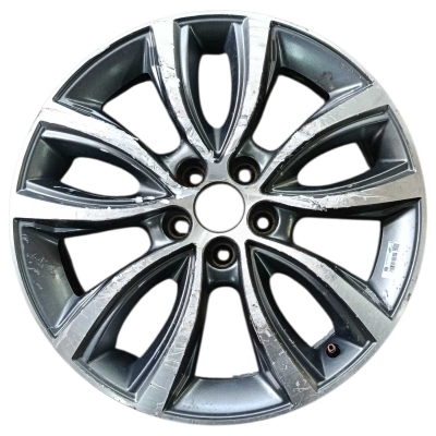 Roda Avulsa Aro 18 Fiat Toro Volcano 2.0 2018