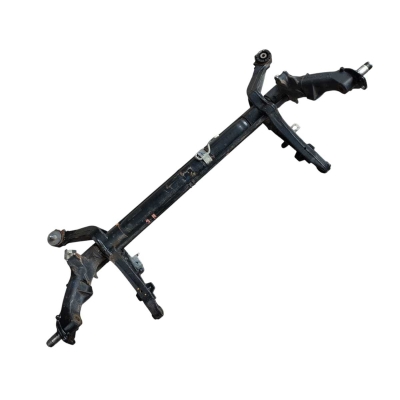 Eixo Traseiro Citroen Xsara Picasso 2004 A 2012 Com Abs