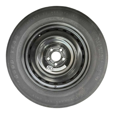 Roda Estepe Aro 17 Jeep Compass 2.0 2016 A 2021