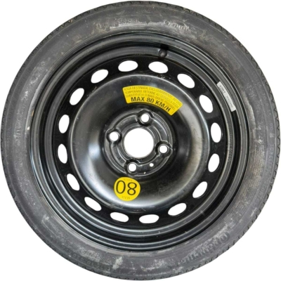 Estepe Aro 15 Chevrolet Onix 1.0 Asp 2020 A 2025