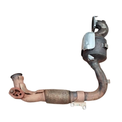 Catalisador Ford Ka 1.0 2015 A 2019 3 Cilindros