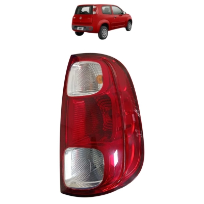 Lanterna Traseira Direita Fiat Uno Vivace 2011 A 2015