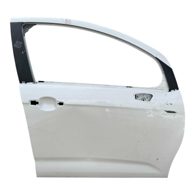 Porta Dianteira Direita Citroen C3 2013 A 2019 Detalhe