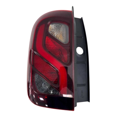 Lanterna Traseira Esquerda Renault Duster 2.0 2016 2017