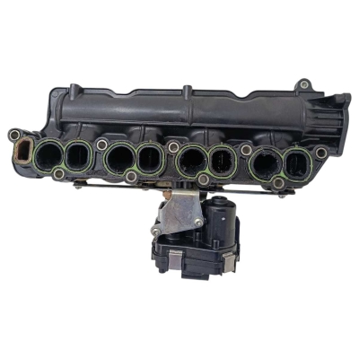 Coletor Admissão C/ Atuador Fiat Toro 2.0 Diesel 2020 2021