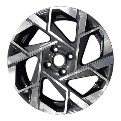 Roda Avulsa Aro 16 Hyundai Hb20 Tgdi 1.0 2023 A 2025 1