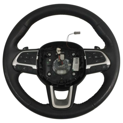 Volante Direção Comandos Borboleta Jeep Renegade 2015 A 2020