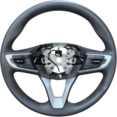 Volante Direção Comandos Chevrolet Onix 1.0 Asp 2020 A 2025