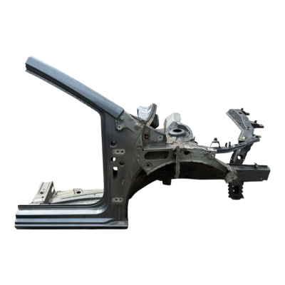 Retalho Caixa Roda Direita Chevrolet Onix 2020 A 2025