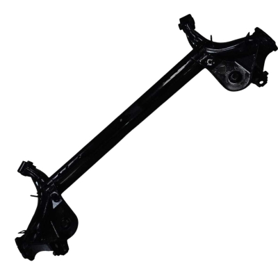 Eixo Traseiro New Fiesta Hatch E Sedan 2012 A 2018