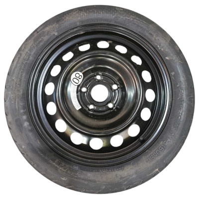Estepe 155/70 17 Toyota Corolla Cross Xr 2.0 2022 A 2024
