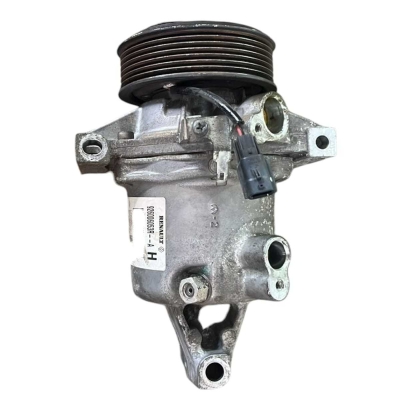 Compressor Ar Condicionado Renault Captur 1.6 2017 A 2021