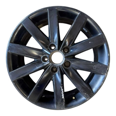Roda Avulsa Aro 17 Volkswagen Jetta 2.0 2011