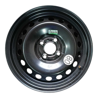 Roda Ferro Aro 15 Renault Kardian 1.0 Turbo 2024 2025
