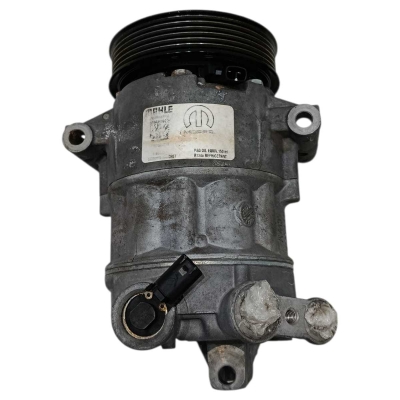 Compressor Ar Condicionado Fiat Toro Volcano 2.0 2018