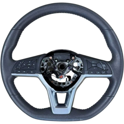 Volante Direção Comandos Nissan Versa 1.6 2024 A 2026