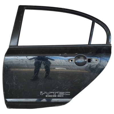 Porta Traseira Esquerda Honda Civic 2008 2009 2010