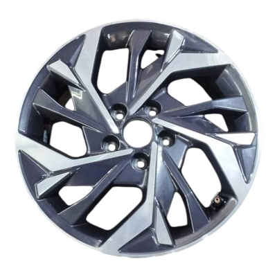 Roda Avulsa Aro 17 Hyundai Creta Limited 1.0 Tgdi 2021 2022