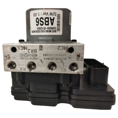 Módulo Abs Hyundai Hb20 2020 A 2022 58910R1200