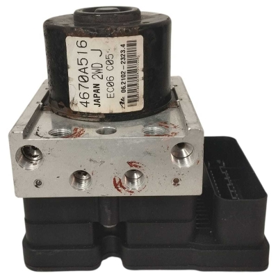 Módulo Abs Mitsubishi Lancer 2.0 2011 A 2015 4670A516