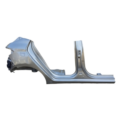 Retalho Lateral Traseira Direita Hyundai Hb20 2020 A 2022