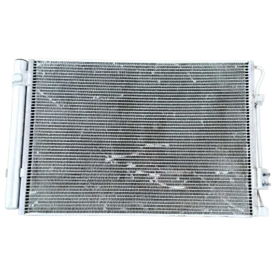 Condensador Hyundai Hb20 1.0 2022 A 2025