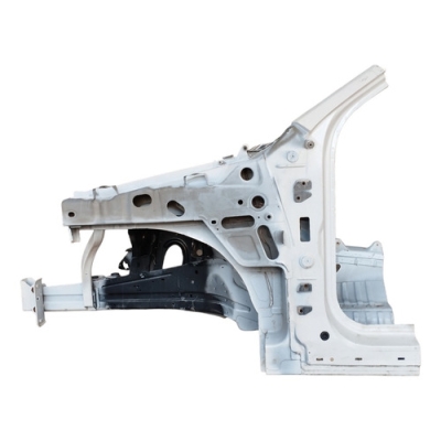 Retalho Caixa Roda Esquerda Jeep Grand Cherokee 2011 2012