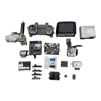 Kit Módulo Injeção Enchente Chevrolet Tracker 1.2T A Pr 2021