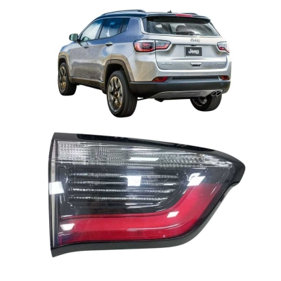 Lanterna Tampa Traseira Esquerda Jeep Compass 2016 A 2021