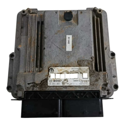 Módulo Injeção Jeep Compass 2.0 Diesel 2020 2021