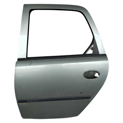 Porta Traseira Esquerda Chevrolet Meriva 2002 2007