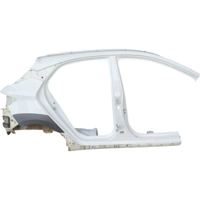 Retalho Lateral Direita Hyundai Hb20X 2020 A 2022