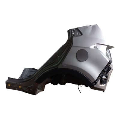 Retalho Lateral Traseira Esquerda Hyundai Creta 2017