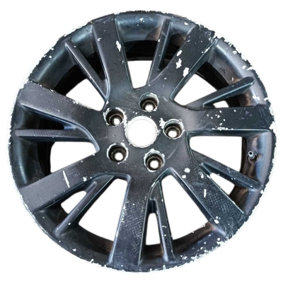 Roda Avulsa Aro 17 Nissan Sentra 2015 A 2019 1 C/ Detalhe