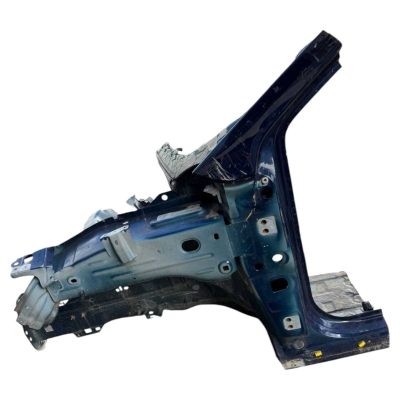 Retalho Caixa Roda Esquerda Jeep Compass 2020 A 2023