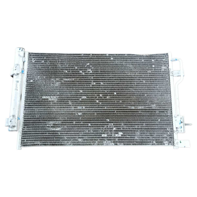 Condensador Chevrolet Onix Prisma Spin 2017 A 2022