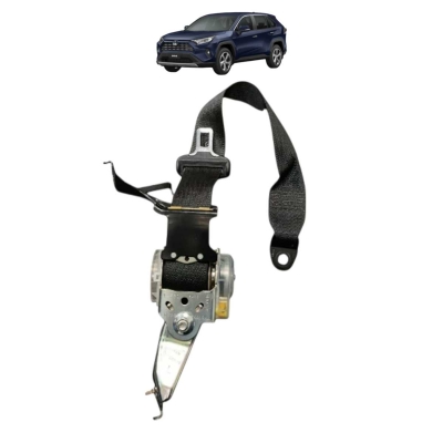 Cinto Segurança Traseiro Esquerdo Toyota Rav4 2019 A 2021