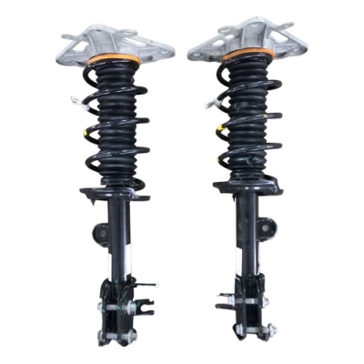 Par Amortecedor Traseiro Jeep Renegade Sport 1.8 2021