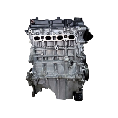 Motor Parcial Toyota Etios X 1.3 16V 2014 2015