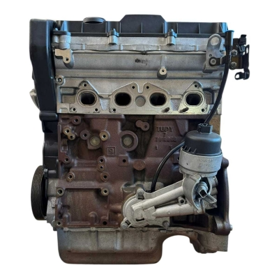 Motor Parcial Peugeot 208 2008 C3 C4 Cactus 1.6 16V 2018/..