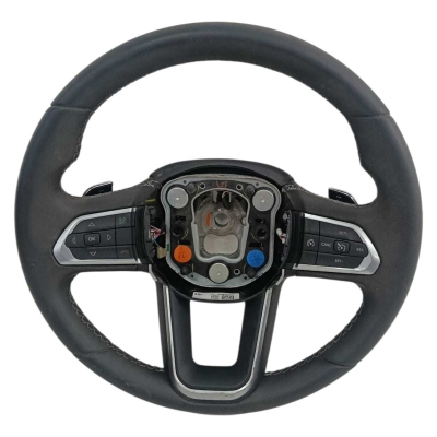 Volante Direção Comandos Jeep Compass Limited Flex 2021 2022