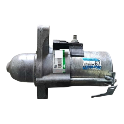 Motor De Partida Honda Civic 2.0 Lxr Flex 2013 2014