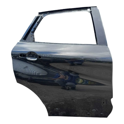 Porta Traseira Direita Renault Captur 2017 A 2020