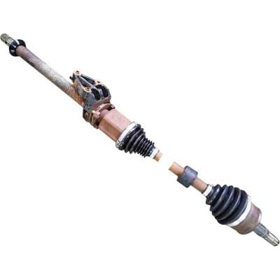 Semi Eixo Dianteiro Direito Jeep Renegade 2019 A 2021