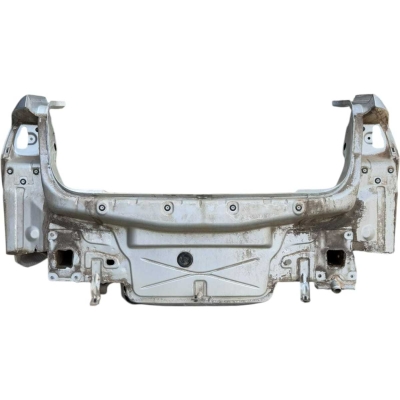 Retalho Painel Traseiro Volkswagen Jetta 2011 A 2014