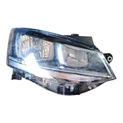 Farol Direito Volkswagen Fox 1.6 Connect 2017 2018
