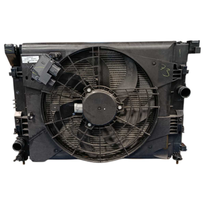  Kit Radiador Nissan Versa 1.6 2022 A 2025 Automático