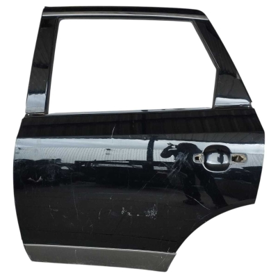 Porta Traseira Esquerda Hyundai Vera Cruz 2007 A 2012